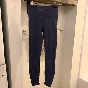 Lululemon seamless leggings